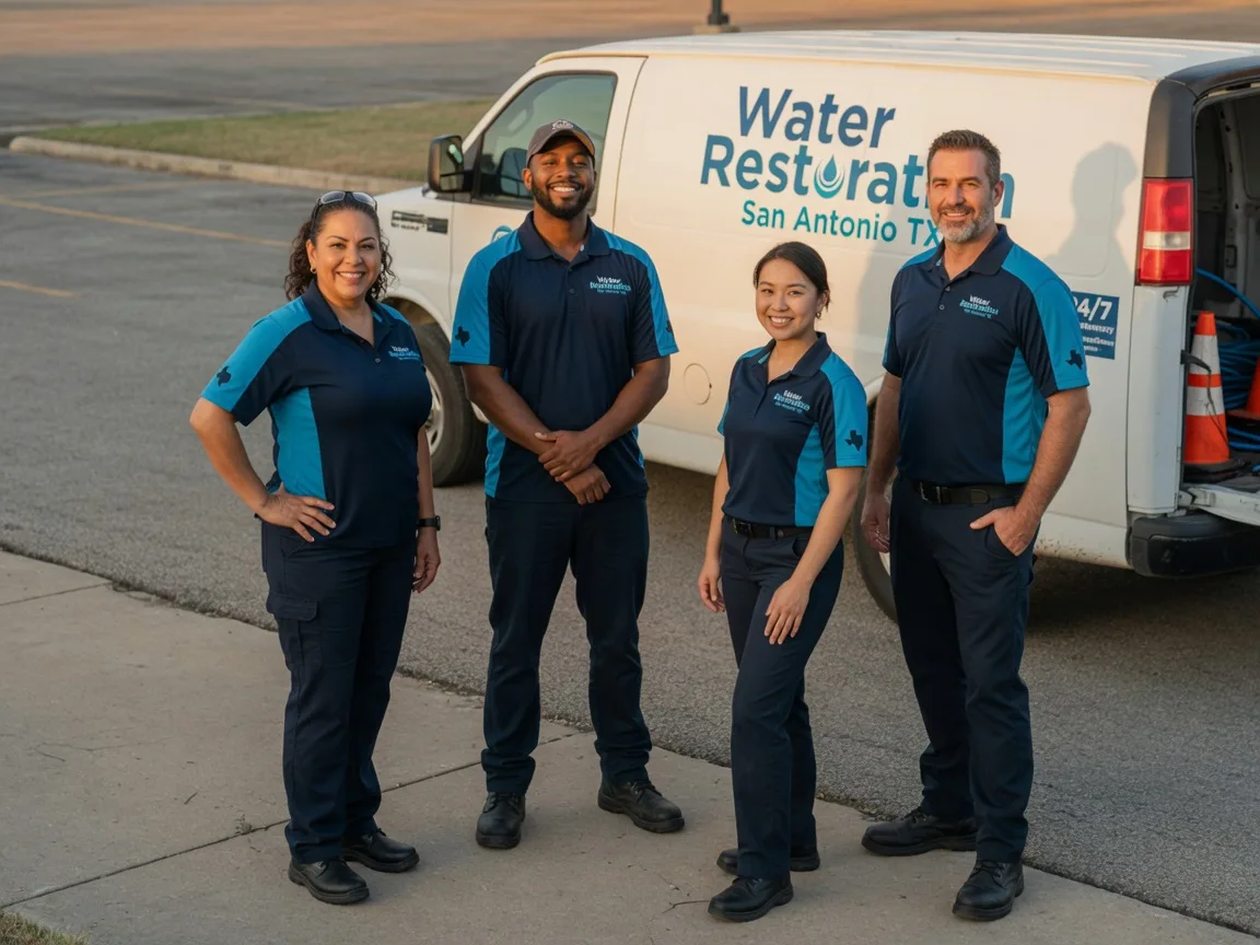 Water Damage Repair company in Palm City, FL